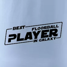 Best floorball player in galaxy Best floorball player in galaxy