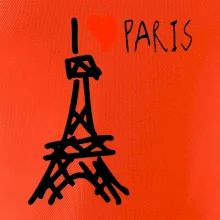 I love Paris
