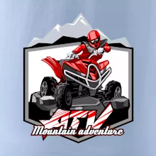 ATV štvorkolka Mountain