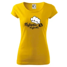 Najlepšia kuchárka - čiapka