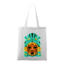 Mayová maska mätová