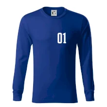 Futbalový dres - vlastné meno a číslo