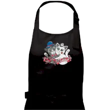 Mačky v objatí (Pecka design)