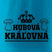 Hubová kráľovná Hubová kráľovná