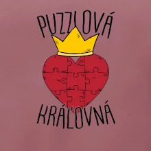 Puzzlová kráľovná