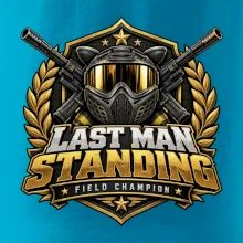 Posledný preživší – Last Man Standing paintball