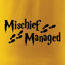 Harry - Mischief Managed