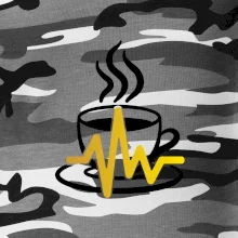 Káva EKG hrnček Káva EKG hrnček