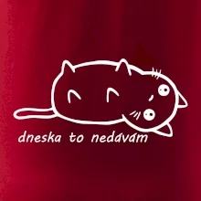 Dnes to nedávam Dnes to nedávam