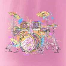 Bicie farebné splash