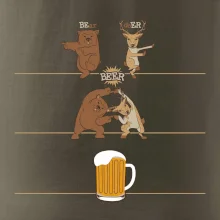 Beer - BEar - deER