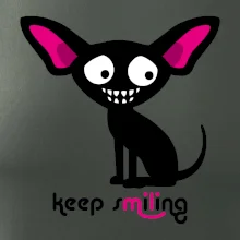 Keep smiling Čivava (Hana-creative)