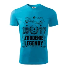 Zrodenie Legendy - pre futbalistov Zrodenie Legendy - pre futbalistov