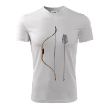 Lúk a šíp kresba Lúk a šíp kresba