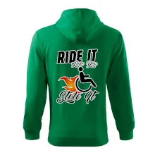 Ride it Like You Stole it Ride it Like You Stole it