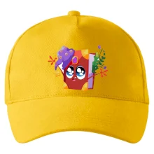 Kreslená kniha kúzelná