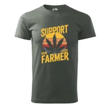 Marihuana - Support local farmer Marihuana - Support local farmer