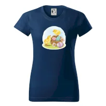 Veľkonočné kuriatka