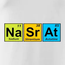 Farebná tabuľka nasrat