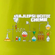 Najlepšia učiteľ chémie SK