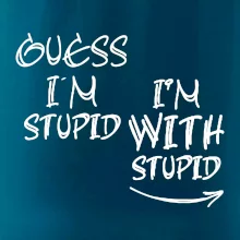 Guess iam stupid