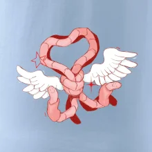 Dážďovkový anjel (Alexis Citrine)