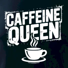 Caffeine Queen Caffeine Queen