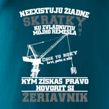 Žeriavnik skratky