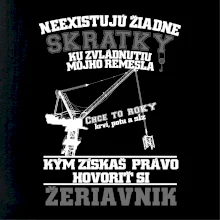 Žeriavnik skratky