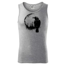 Vrana a mesiac Vrana a mesiac