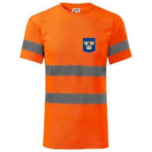 Švédsky znak tri korunky na prsník Švédsky znak tri korunky na prsník