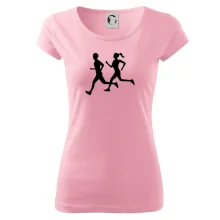 Bezci - žena a muž (Moňas)