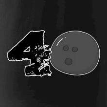 Bowling okrúhle narodeniny 40