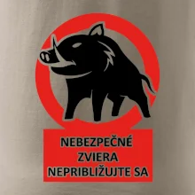 Nebezpezečné zviera