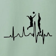 EKG volejbalisti muži