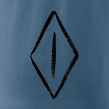 Dámske prirodzenie hladko oholené