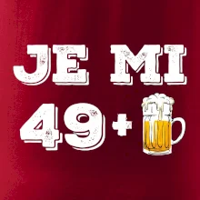 Je mi 50 pivo Je mi 50 pivo