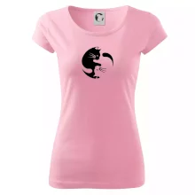 Mačka - Jin jang Mačka - Jin jang