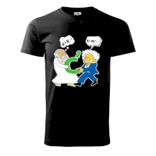 Pythagoras a Albert boj o C