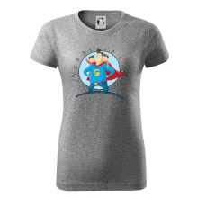 Otec superman - chlapec a chlapec Otec superman - chlapec a chlapec