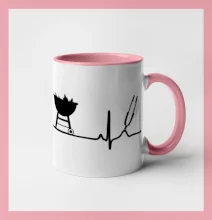 EKG grilování gril