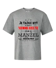 Neodolateľný manžel