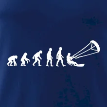 Evolúcia KITEBOARDING