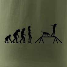 Evolúcia agility žena