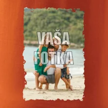 Tričko s vlastnou fotkou Tričko s vlastnou fotkou
