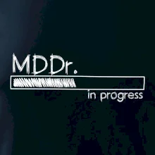 In progress titul MDDr. doktor / doktorka zubného lekárstva