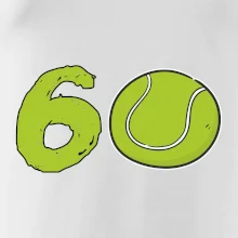 Tenis okrúhle narodeniny 60