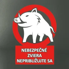 Nebezpezečné zviera