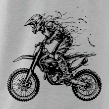 Cross - Enduro kostra