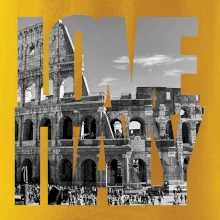Love Italy - Colosseum Love Italy - Colosseum